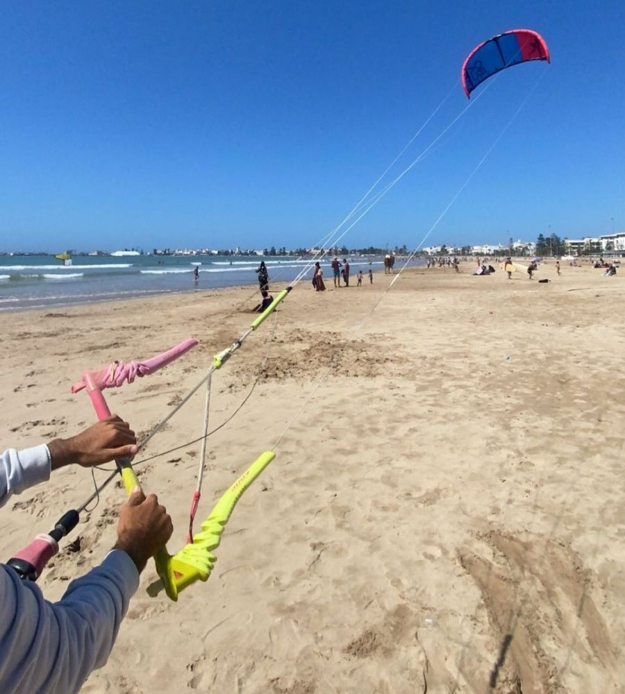 Kite-surf-essaouira